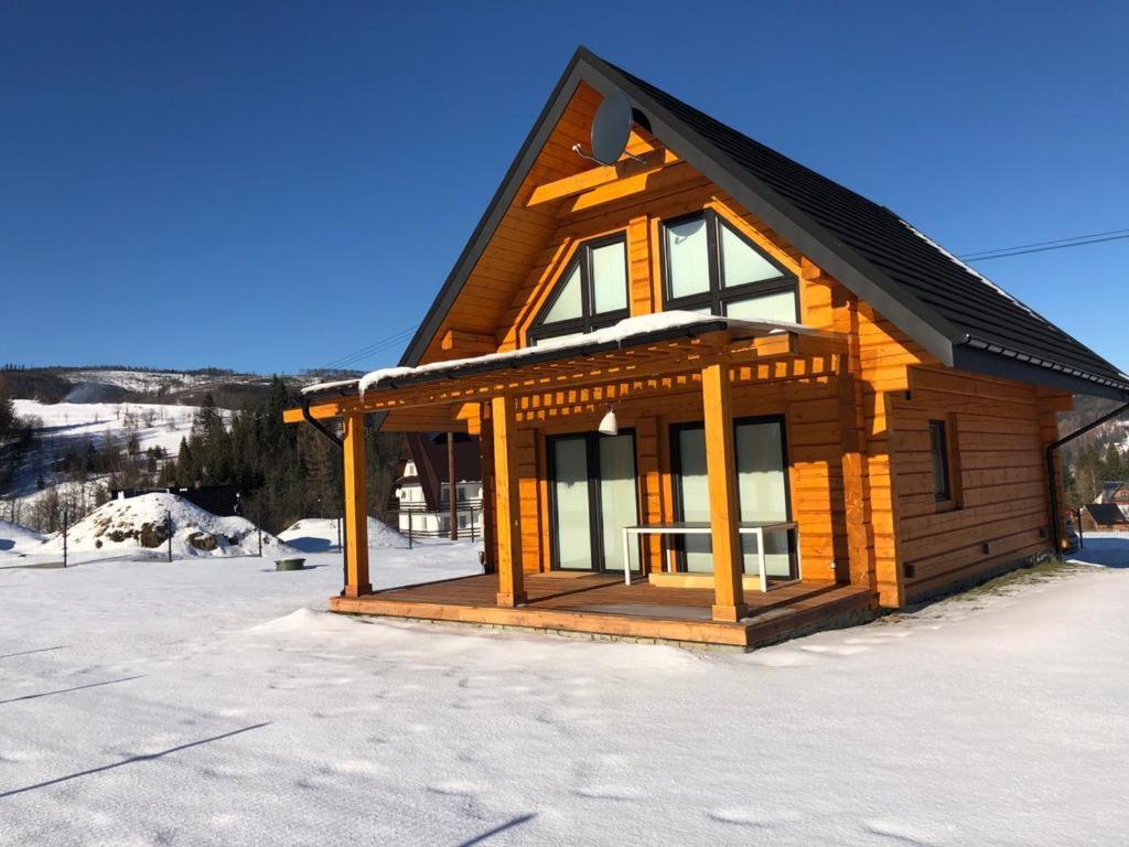 Mietusowa Pod Babia Chalet Zawoja