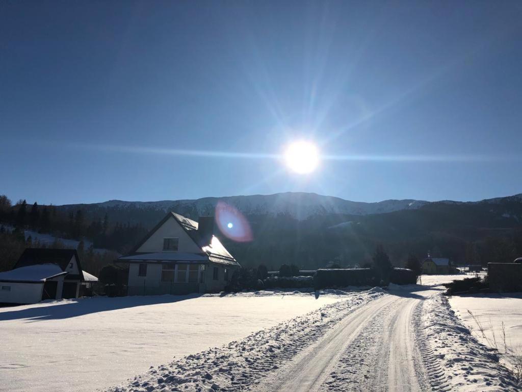 Chalet Mietusowa Pod Babia Zawoja