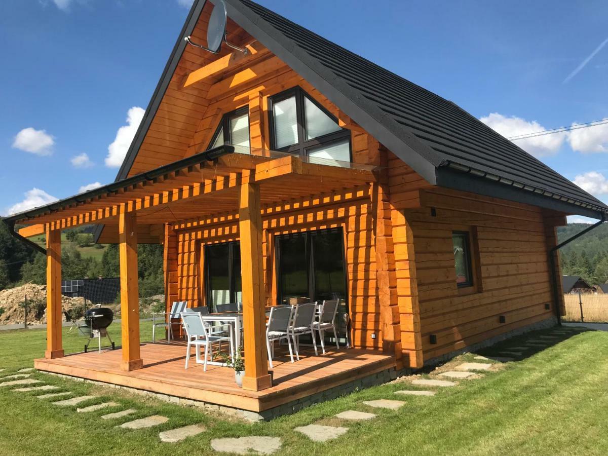Mietusowa Pod Babia Chalet Zawoja