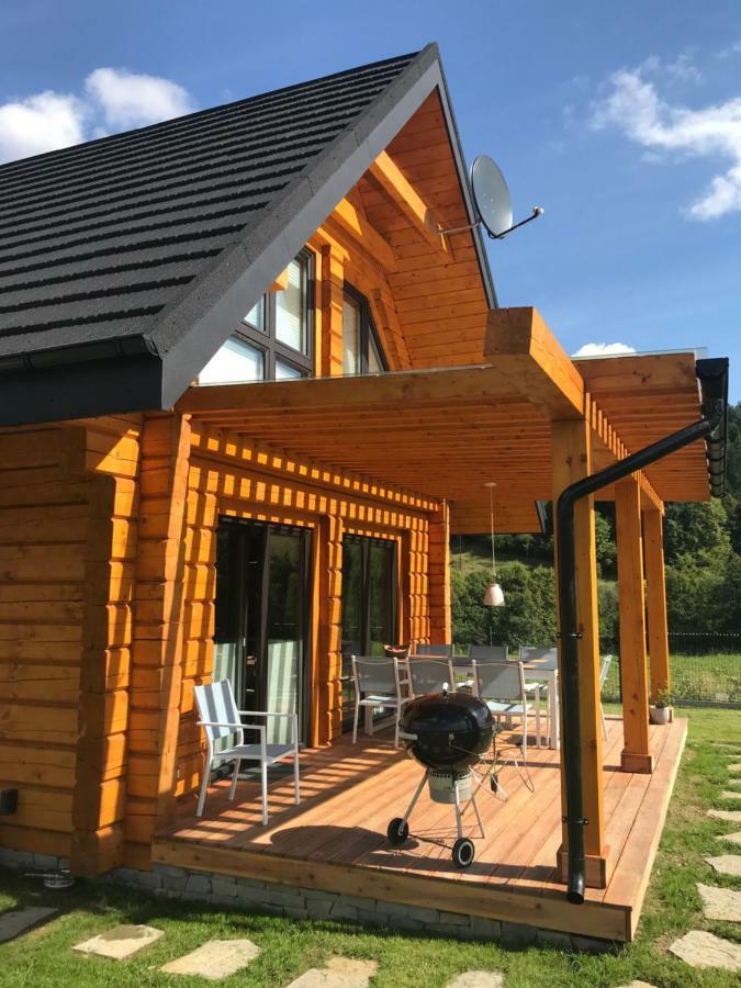 Mietusowa Pod Babia Chalet Zawoja