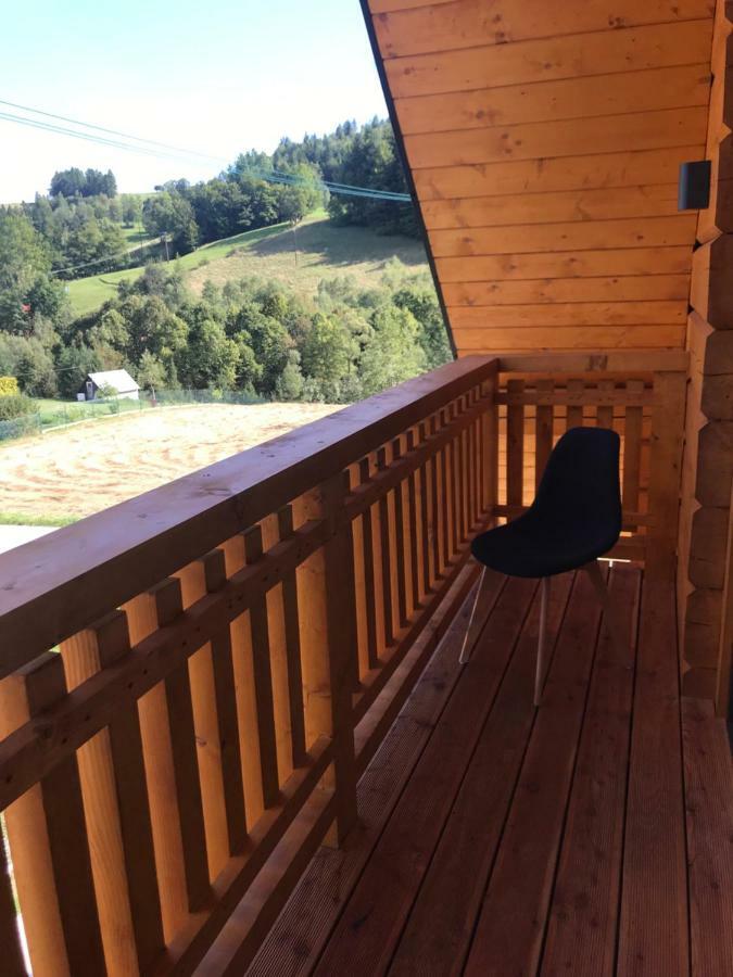 Mietusowa Pod Babia Chalet Zawoja